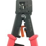 Pinza MIYAKO USA Crimpeadora para Cables de Red - Imagen 2