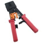 Pinza MIYAKO USA Crimpeadora para Cables de Red - Imagen 4