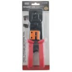 Pinza MIYAKO USA Crimpeadora para Cables de Red - Imagen 5