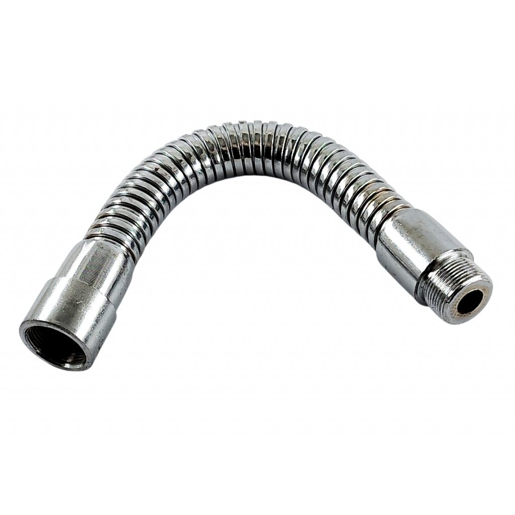 productos34_711920.jpg Cuello de Ganso MIYAKO USA para Micrófono Macho - Hembra Niquel 17 cm - Imagen 1