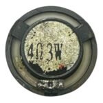 Parlante Membrana 40 mm 4 Ohms 3W - Imagen 2