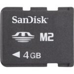 Tarjeta de Memoria M2 4GB