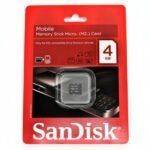 Tarjeta de Memoria M2 4GB - Imagen 2