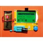 Medidor de Componentes Varios con LCD Digital - Imagen 2