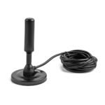 Antena digital de TV GOLDTECH para interior - 5 Metros de cable