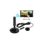 Antena digital de TV GOLDTECH para interior - 5 Metros de cable - Imagen 2