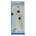 Lupa de Mano SUNSHINE 5x con Luz LED - Imagen 4