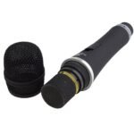 Micrófono Profesional BLASTKING con caja XLR - Imagen 3