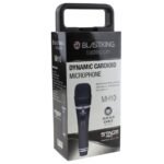 Micrófono Profesional BLASTKING con caja XLR - Imagen 4