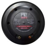 DRIVER MTE 1200W 110OZ 8ohms 4"