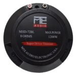 DRIVER MTE 1020W 50OZ 8ohms 1.25" - Imagen 2