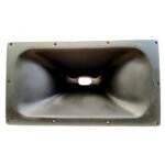 Horn MTE Corneta Fibra de Vidrio 15"x 8"x 9.5"