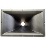 Horn MTE Corneta Fibra de Vidrio 17.3"x 10.5"x 7.5"