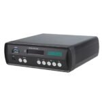 Amplificador Digital DSPPA 2X30W con USB y Bluetooth
