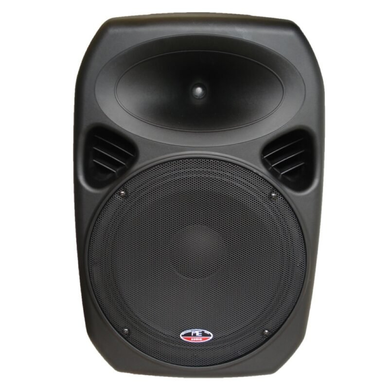 Parlante MTE Amplificado 15" Profesional