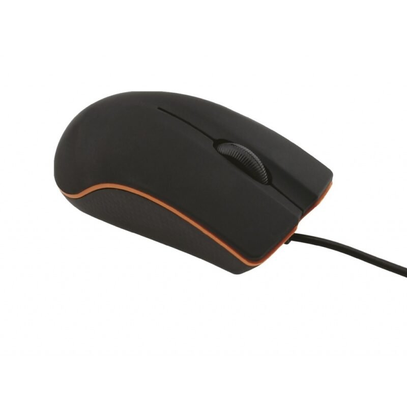 Mouse Mini Óptico ODITOX 1000 DPI