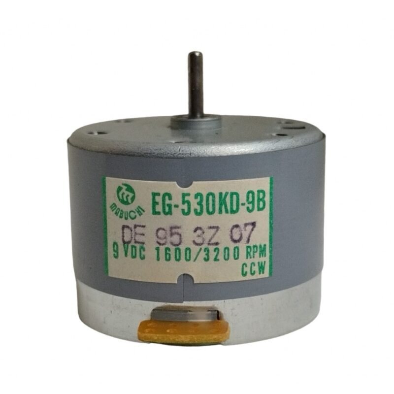 Motor Doble Velocidad 1600/3200 RPM