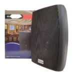Bafle THEONE para música funcional 5 pulgadas NEGRO dual Funcion