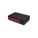 Switch de Red MERCUSYS 5 Bocas Gigabit MS105G - Imagen 2
