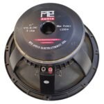 Parlante MTE mid bass 12" - Imagen 2