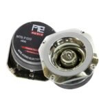 Super MTE Tweeter Bala 4" Nickelado