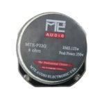 Super MTE Tweeter Bala 4" Nickelado - Imagen 5