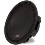 Parlante MTX Subwoofer 10" 4 Ohms - 500W