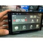 Autorradio SOUNDVISION 2 Din Pantalla 7" - Imagen 3