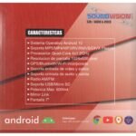 Autorradio SOUNDVISION 2 Din Pantalla 7" - Imagen 4