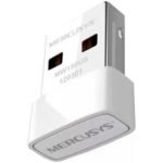 Tarjeta de Red MERCUSYS USB Nano WiFi Mw150us