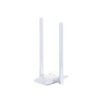 Tarjeta MERCUSYS Red USB con 2 Antenas 5DB High Power MW300UH