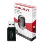 Tarjeta de Red MERCUSYS USB MW300UM