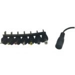 Fuente MULTIVOLTAJE 1000MA PROSOUND - Imagen 3