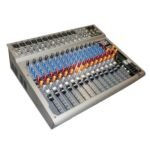 Mezcladora MTE 16 canales amplificada