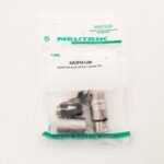 Adaptador de Audio NEUTRIK XLR hembra 3 pin a XLR macho - Imagen 3