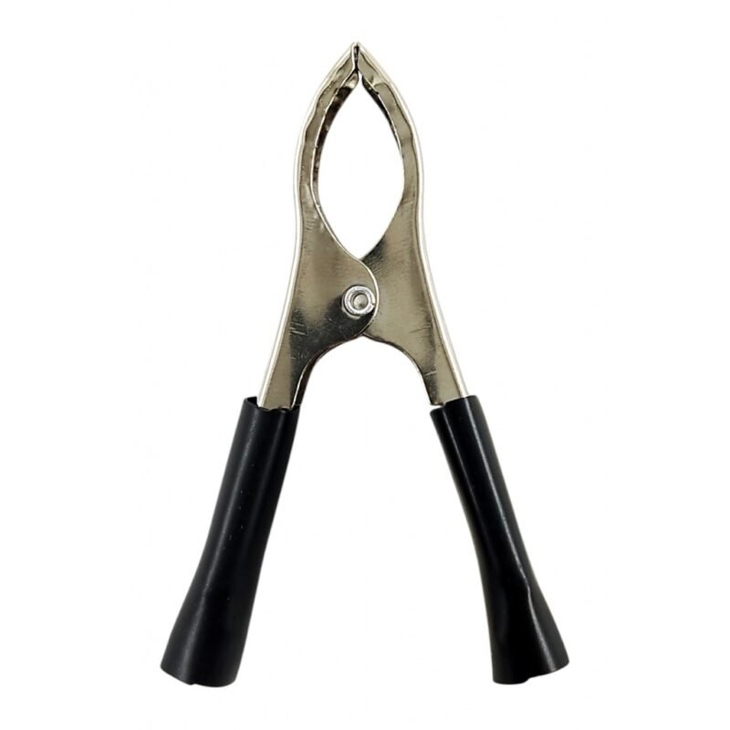 Pinza MIYAKO USA para Batería 30 Amp. Negro (78 mm)