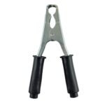Pinza MIYAKO USA cocodrilo para baterías 100amp negro