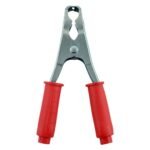 Pinza MIYAKO USA Cocodrilo Batería 100 Amp. Color - Rojo