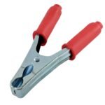 Pinza MIYAKO USA Cocodrilo Batería 100 Amp. Color - Rojo - Imagen 3