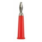 Plug MIYAKO USA Tipo Banana - Rojo