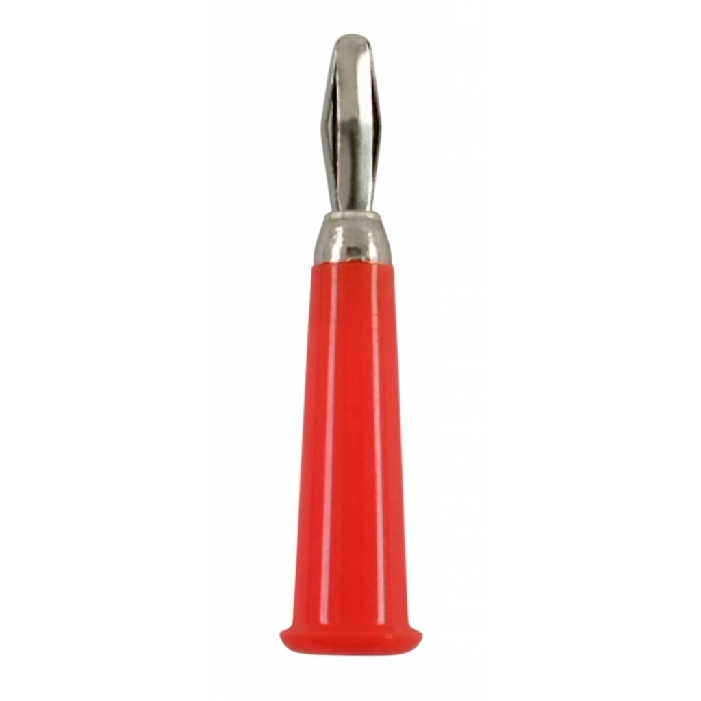 productos34_712984.jpg Plug MIYAKO USA Tipo Banana - Rojo - Imagen 1