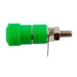 Jack Banana Terminal 13.4 Mm - Verde - Imagen 2