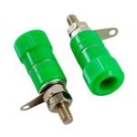 Jack Banana Terminal 13.4 Mm - Verde - Imagen 3