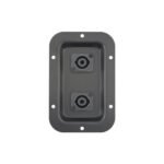 Terminal MIYAKO USA con 2 Conectores Speakon