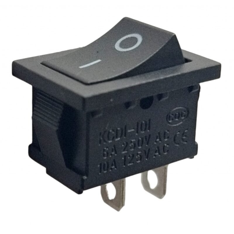 Llave MIYAKO USA ON OFF 6 AMP UNIPOLAR NB-85