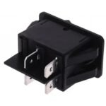 Llave MIYAKO USA Bipolar con Luz para Auto 12V 35AMP. 4 Pin - Imagen 2