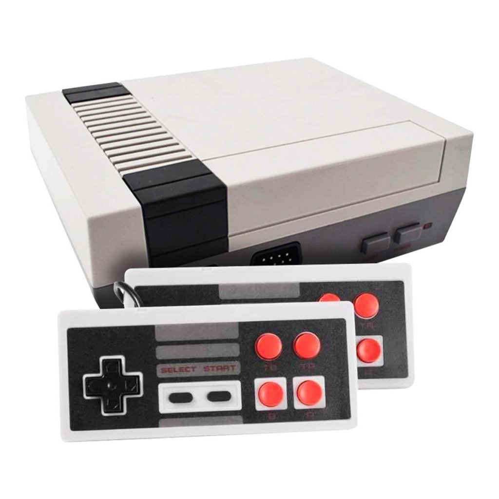 productos34_713161.jpg Consola NINTENDO Retro Classic Mini con salida HDMI 621 Juegos - Imagen 1