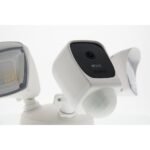 Cámara de Seguridad IP WiFi Exterior NEXXT 1080P con Focos LED, Sensor de Movimiento y Audio - Imagen 2