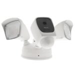 Cámara de Seguridad IP WiFi Exterior NEXXT 1080P con Focos LED, Sensor de Movimiento y Audio - Imagen 3