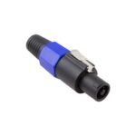 Conector VOYZ Speakon Macho M-80M